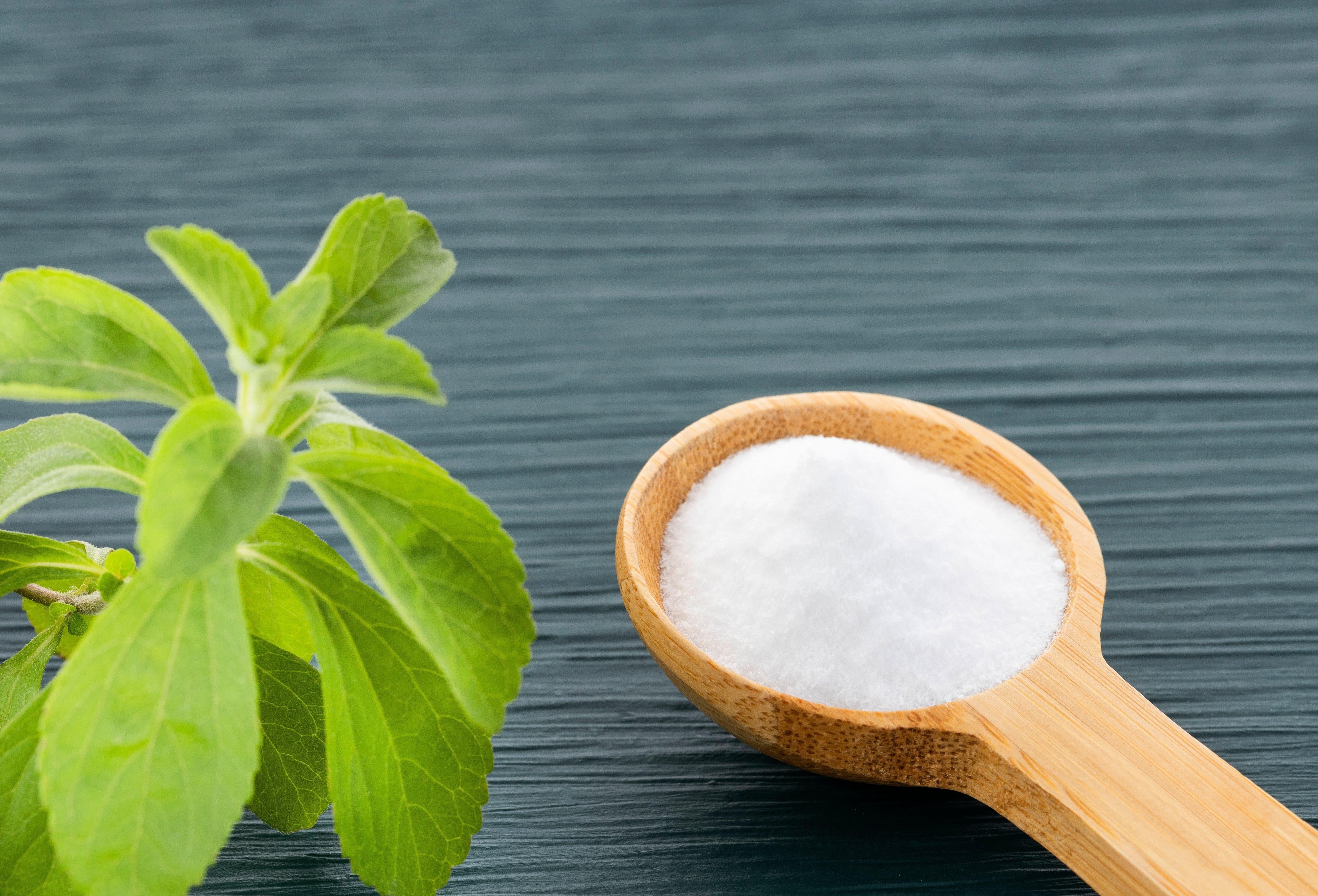 Natural stevia sugar substitute Beimoobio