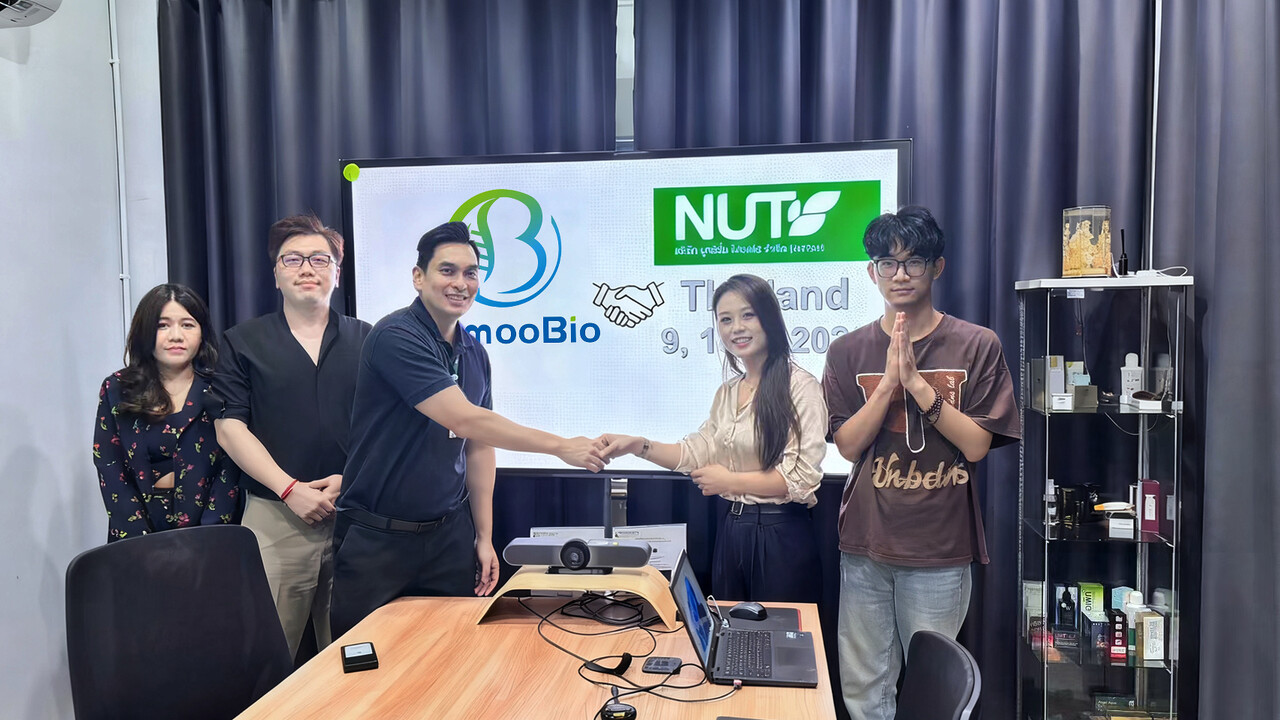 Shanghai BeimooBio Partners with Nutrition Profess