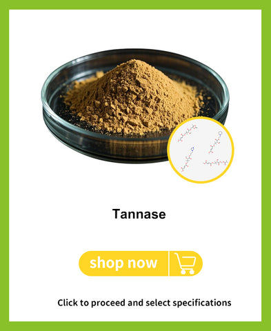 Tannase