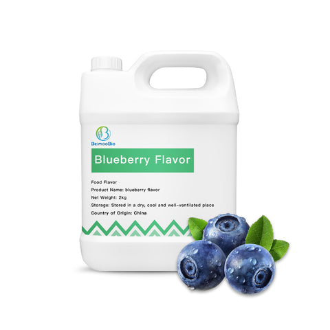 Blueberry Flavor