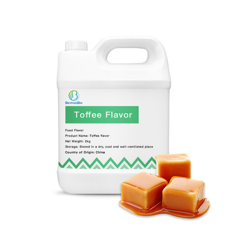 Toffee Flavor