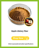 Apple Dietary Fiber