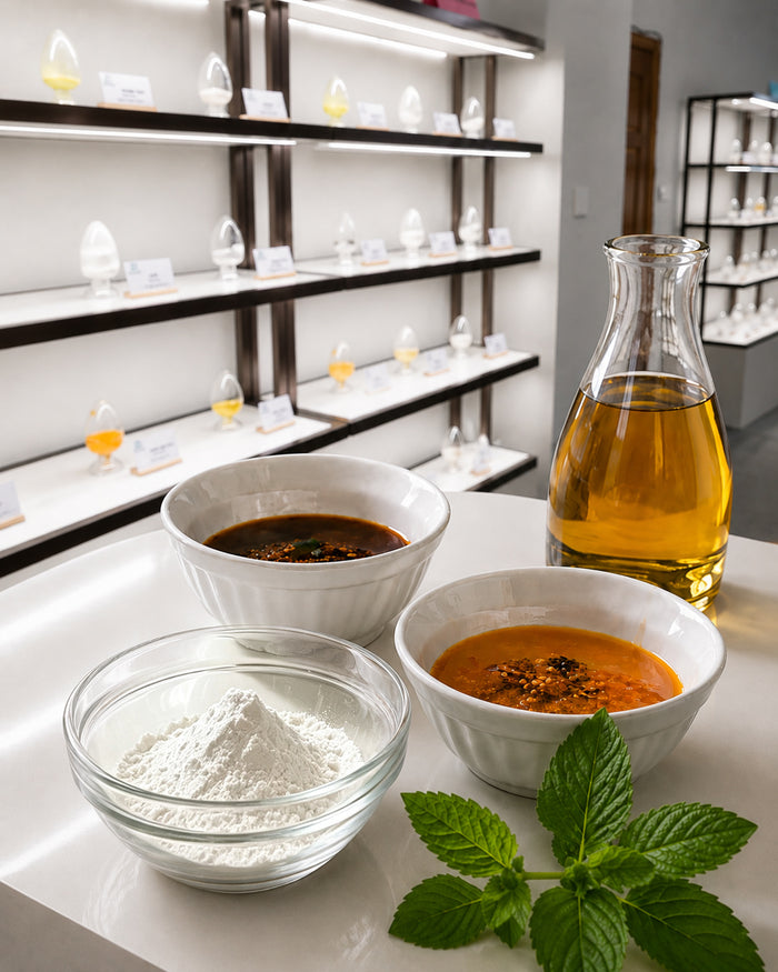 Seasonings