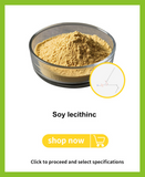 Soy lecithin