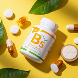 Pantothenic Acid(VB5) - BeimooBio